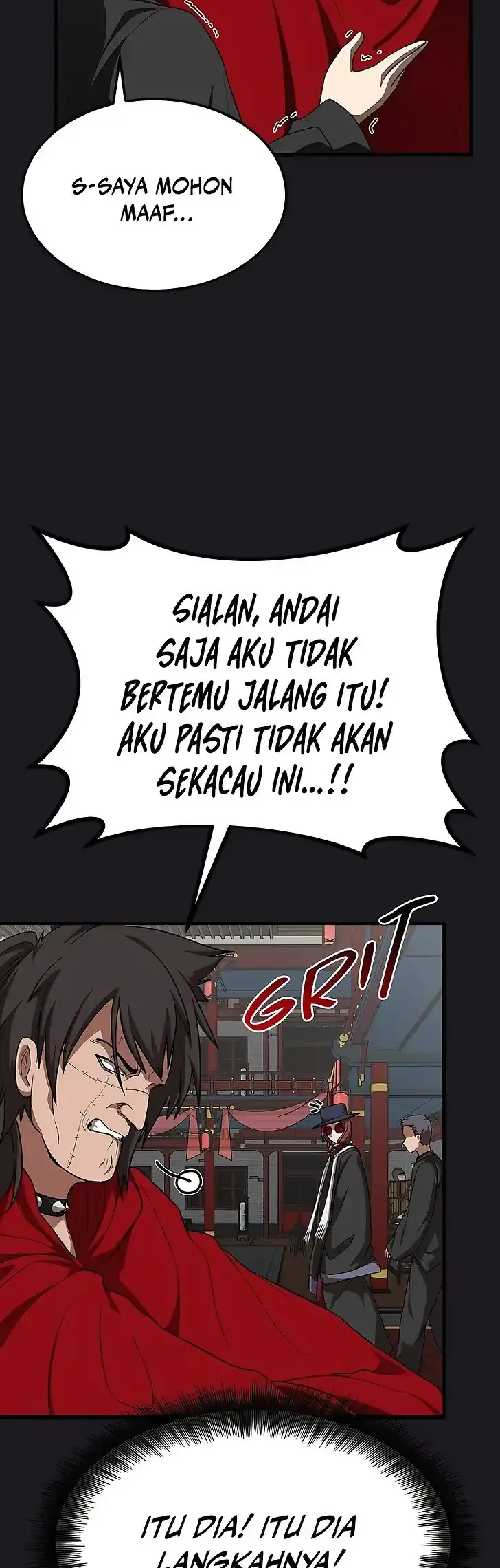 Perhaps Invincible Chapter 44 Gambar 6