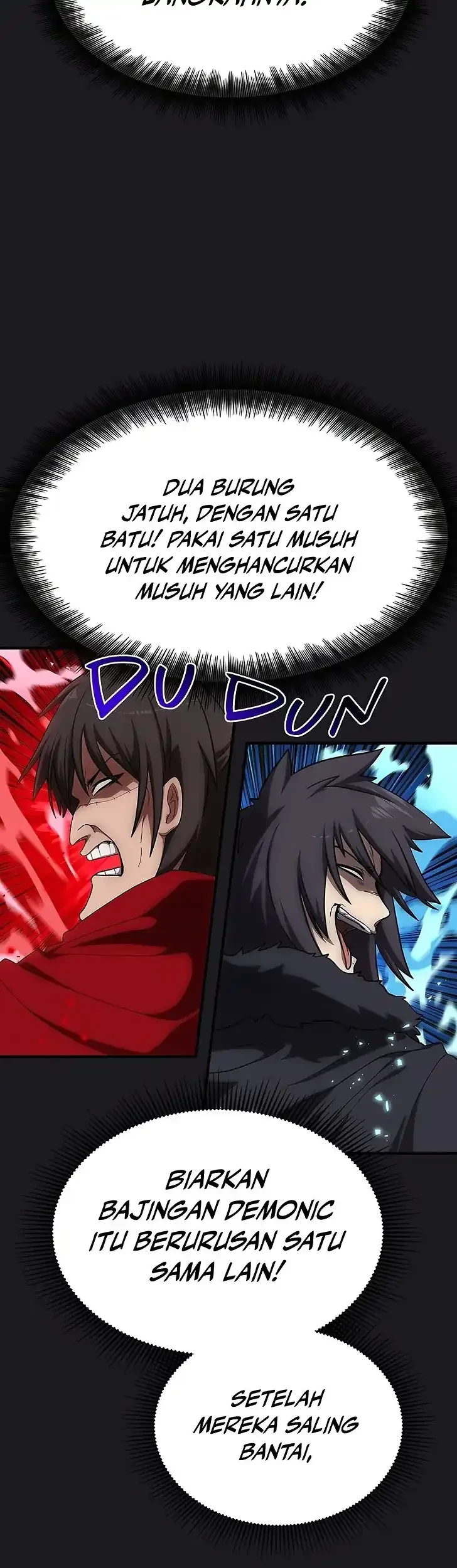 Perhaps Invincible Chapter 44 Gambar 7