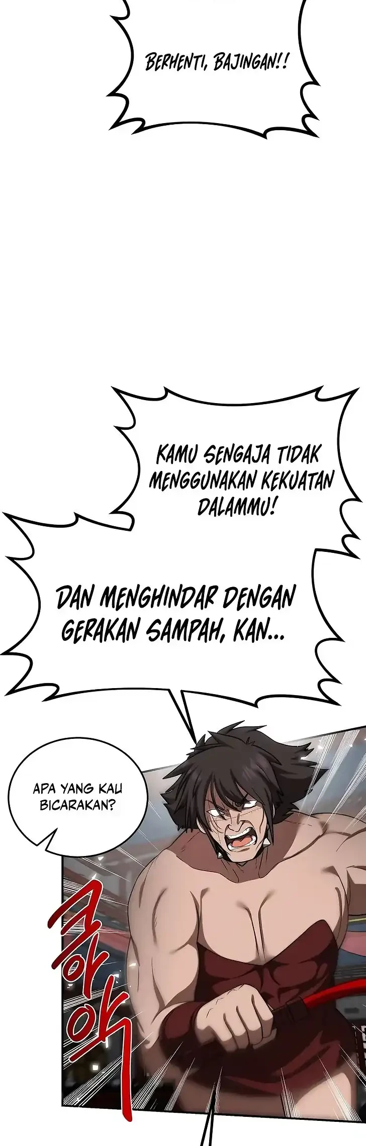 Perhaps Invincible Chapter 45 Gambar 6