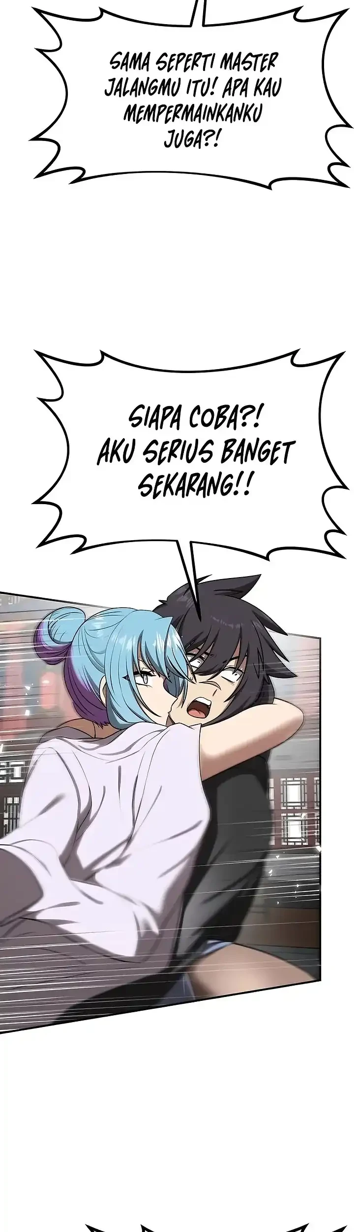 Perhaps Invincible Chapter 45 Gambar 7