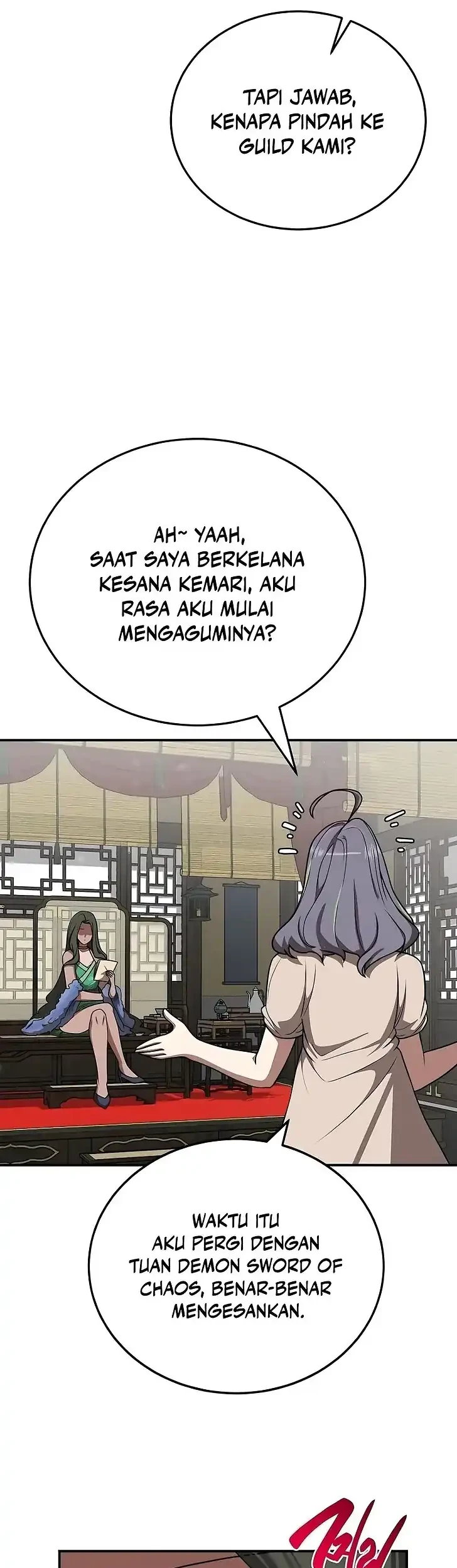 Perhaps Invincible Chapter 46 Gambar 7