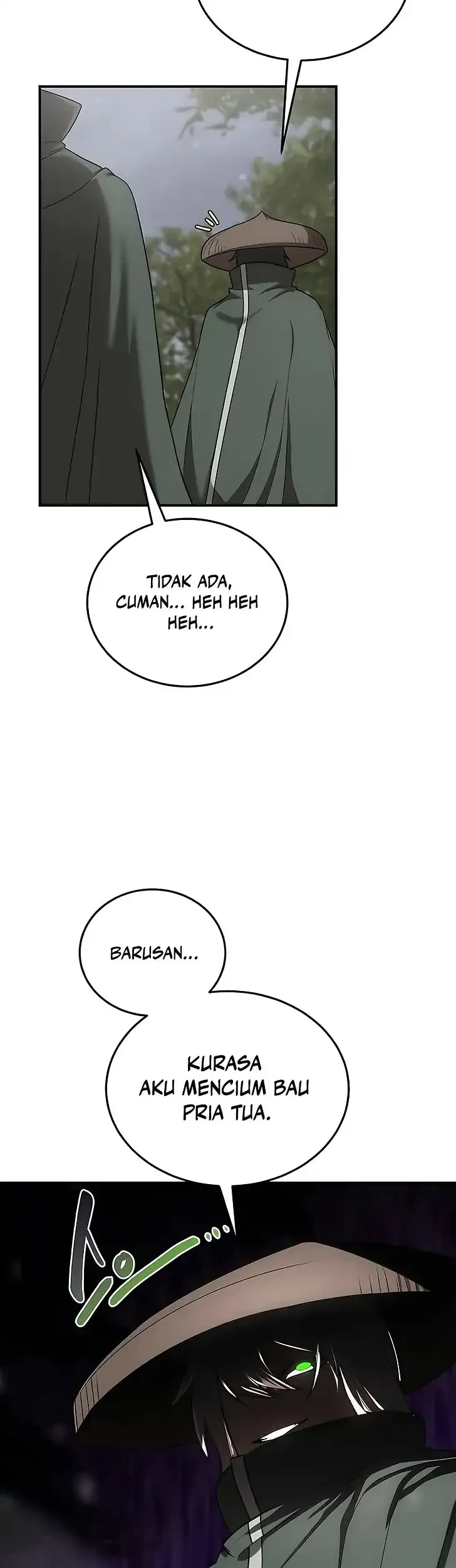 Perhaps Invincible Chapter 47 Gambar 7