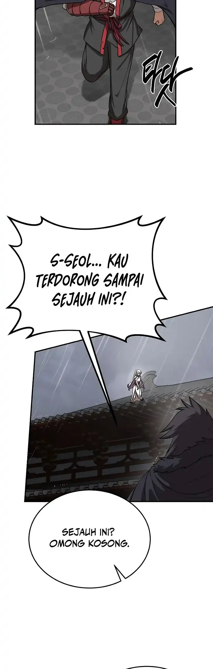 Perhaps Invincible Chapter 48 Gambar 6