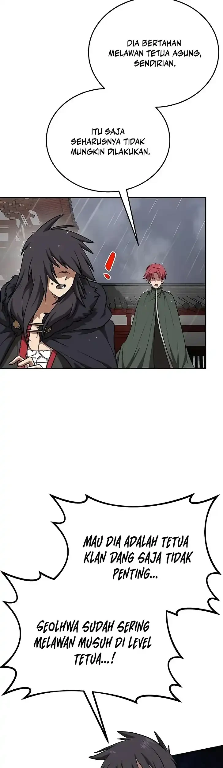 Perhaps Invincible Chapter 48 Gambar 7