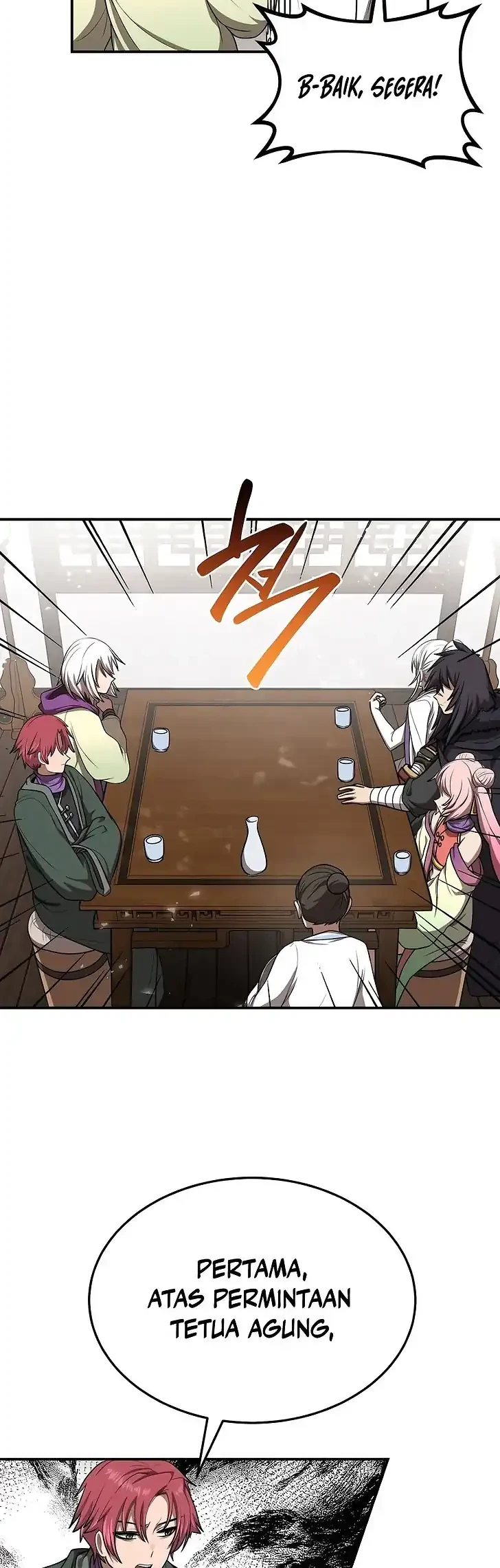 Perhaps Invincible Chapter 49 Gambar 6