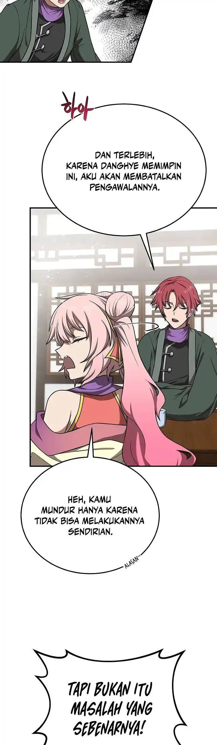 Perhaps Invincible Chapter 49 Gambar 7