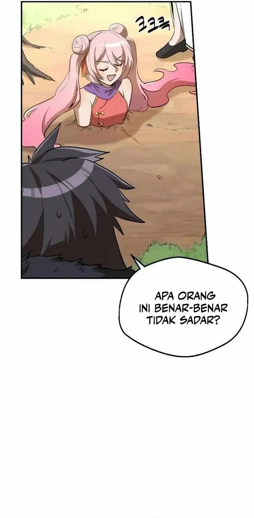 Perhaps Invincible Chapter 5 Gambar 14