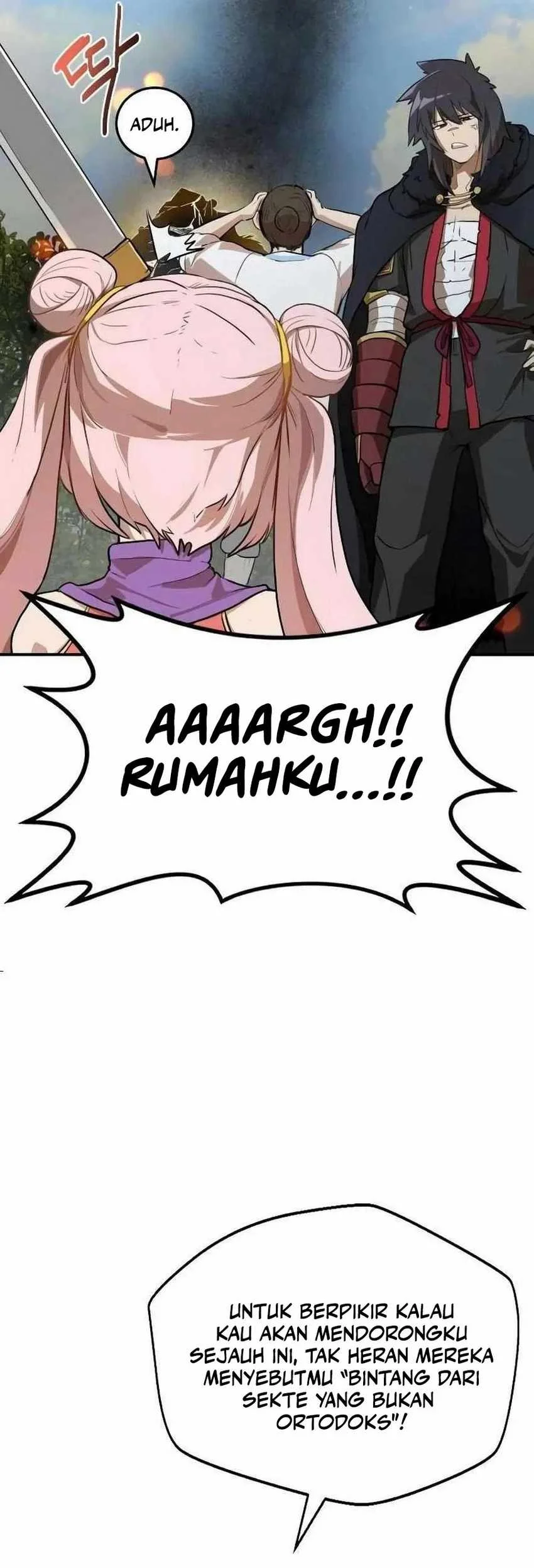 Perhaps Invincible Chapter 5 Gambar 13