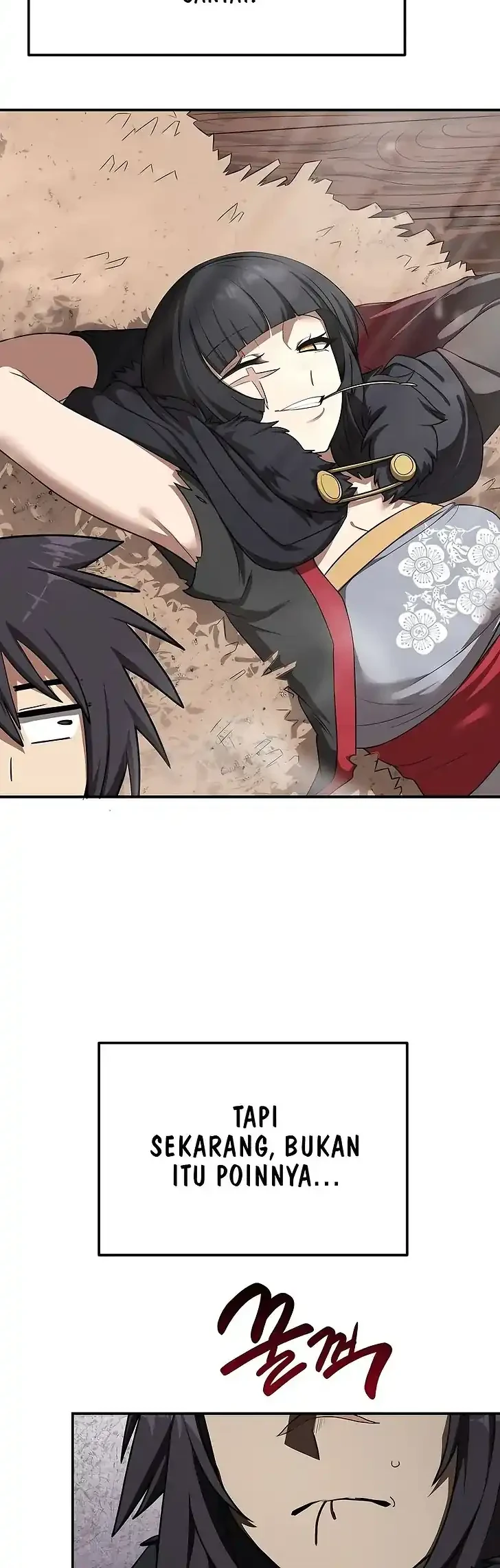 Perhaps Invincible Chapter 50 Gambar 6