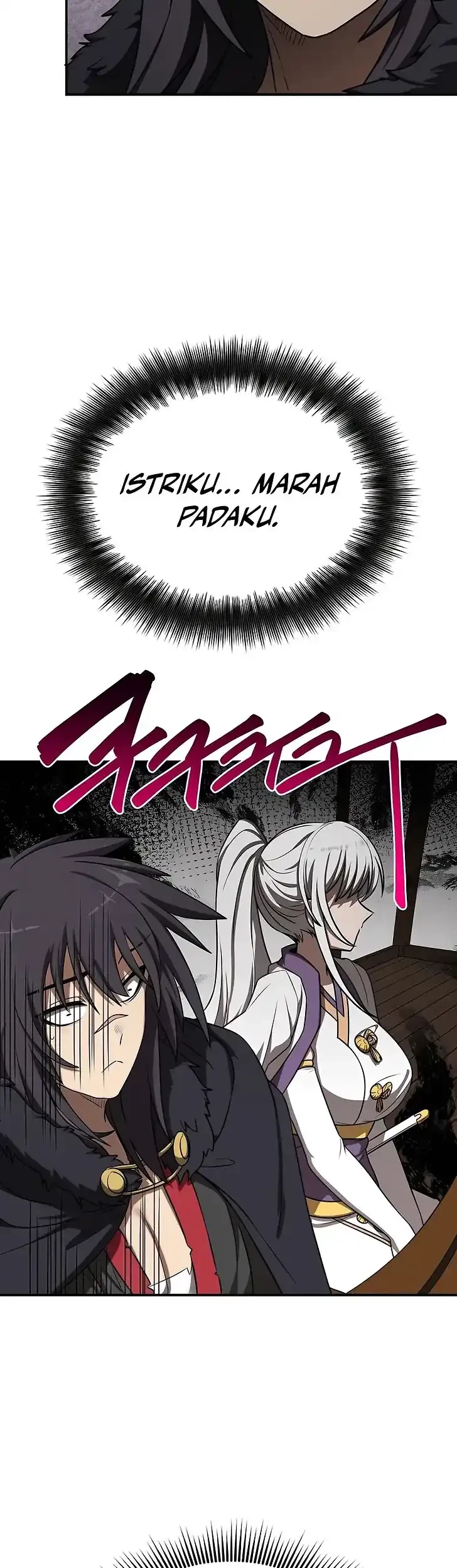 Perhaps Invincible Chapter 50 Gambar 7