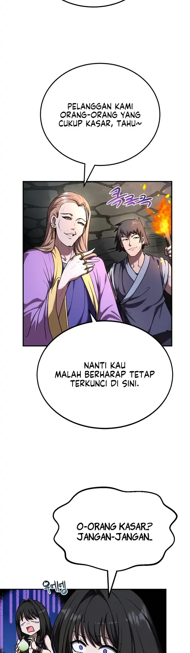 Perhaps Invincible Chapter 51 Gambar 8