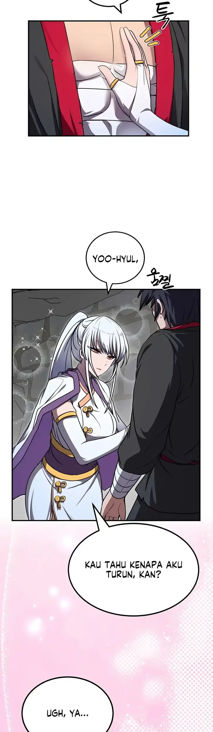 Perhaps Invincible Chapter 52 Gambar 7