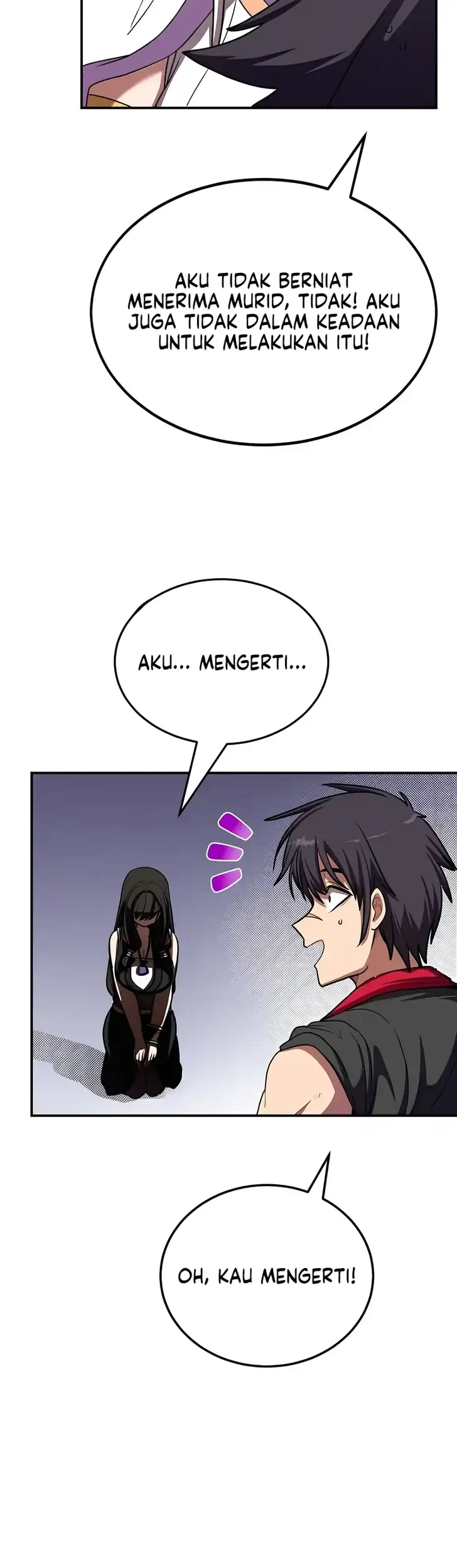 Perhaps Invincible Chapter 53 Gambar 7