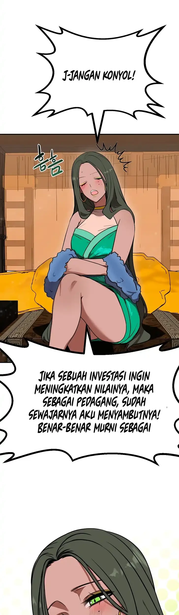 Perhaps Invincible Chapter 54 Gambar 8