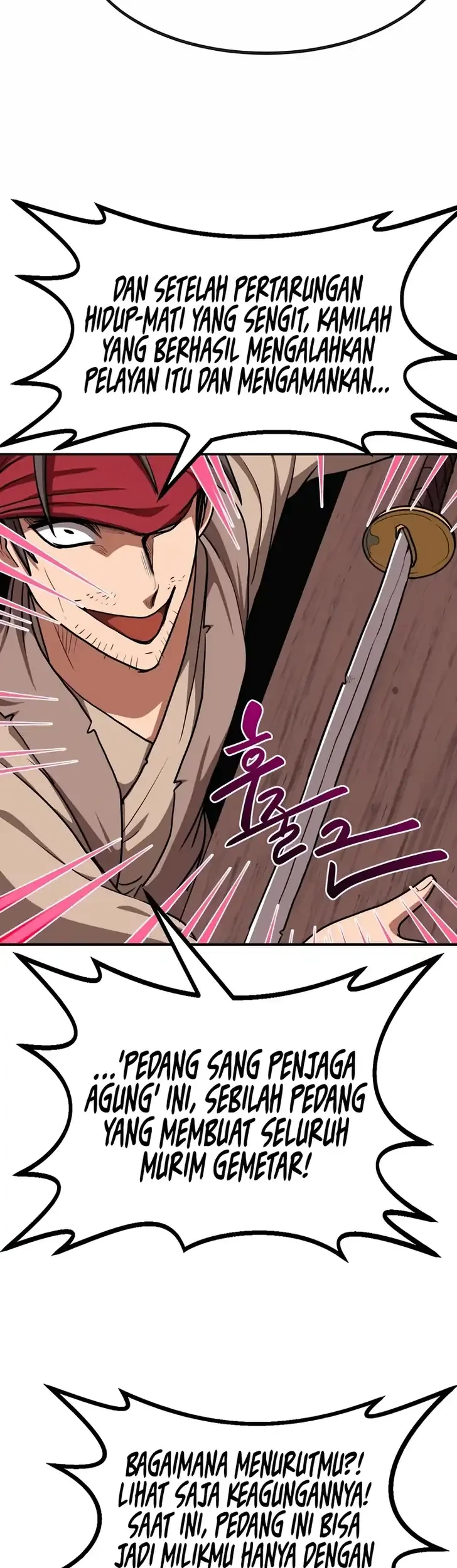 Perhaps Invincible Chapter 56 Gambar 7