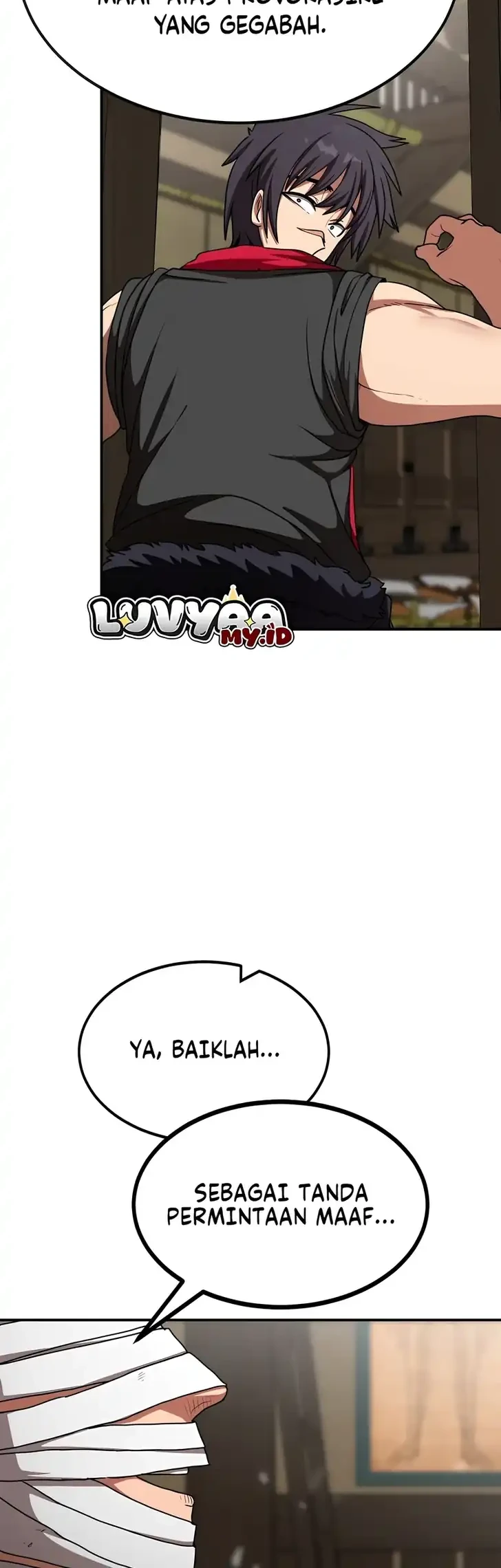 Perhaps Invincible Chapter 58 Gambar 6