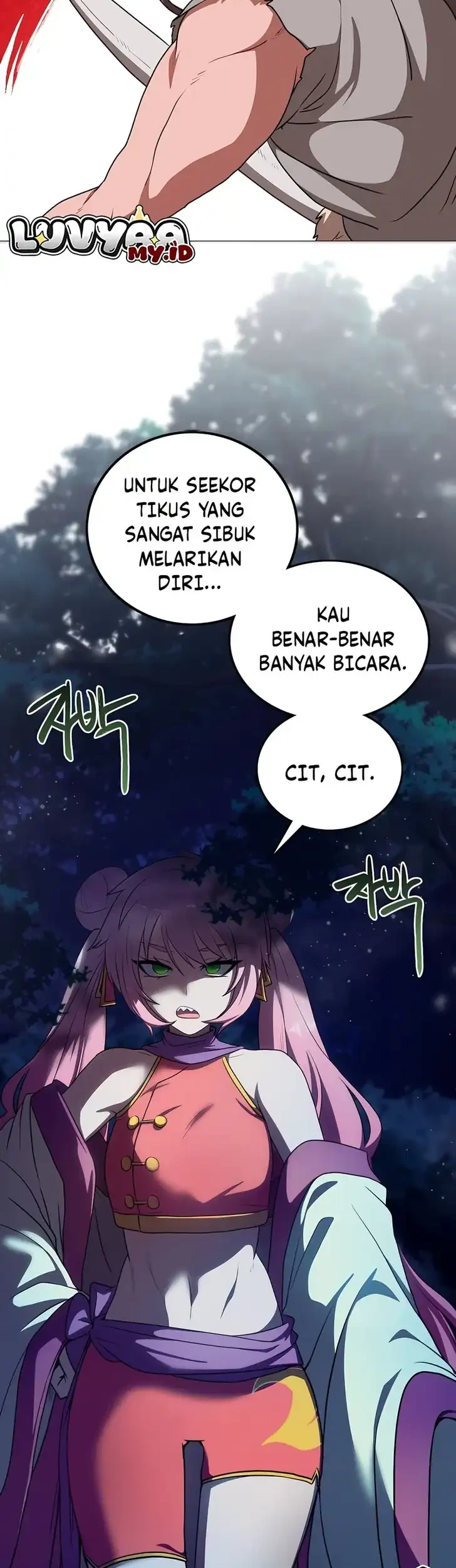 Perhaps Invincible Chapter 59 Gambar 6