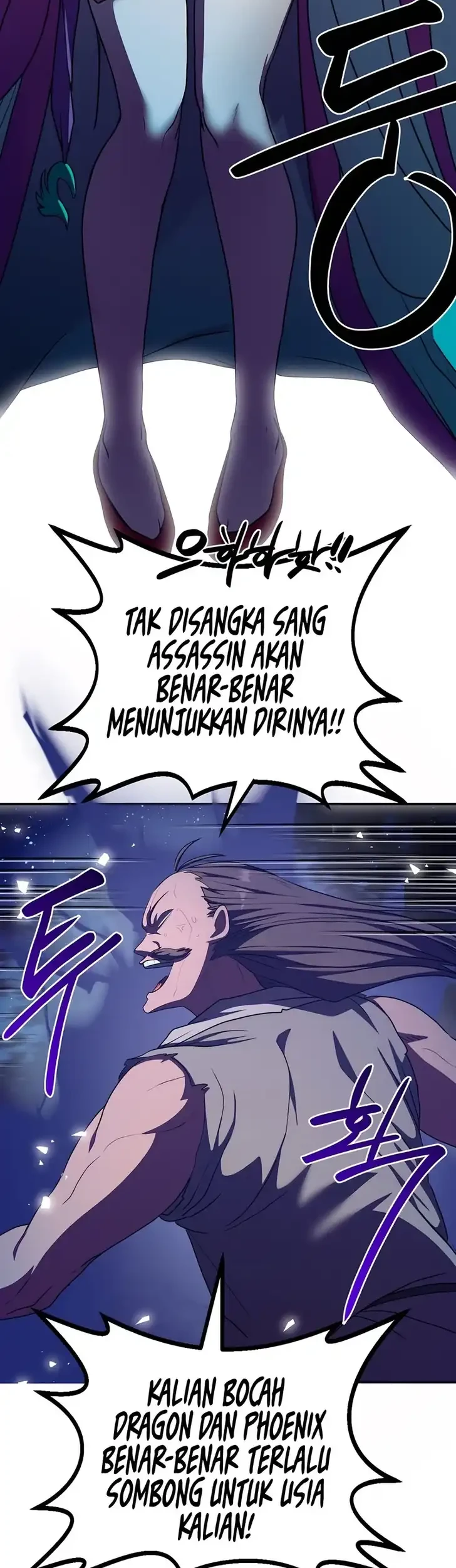 Perhaps Invincible Chapter 59 Gambar 7
