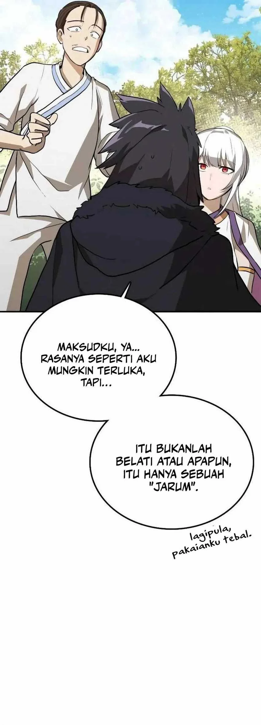 Perhaps Invincible Chapter 6 Gambar 12