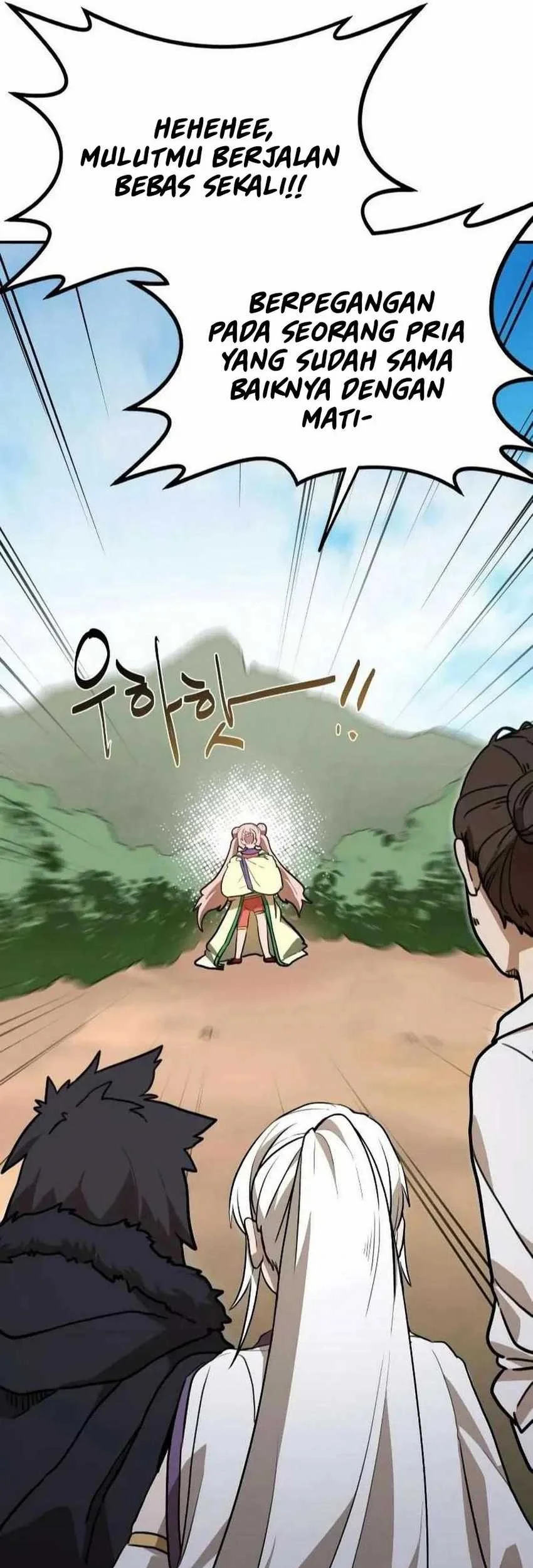 Perhaps Invincible Chapter 6 Gambar 13