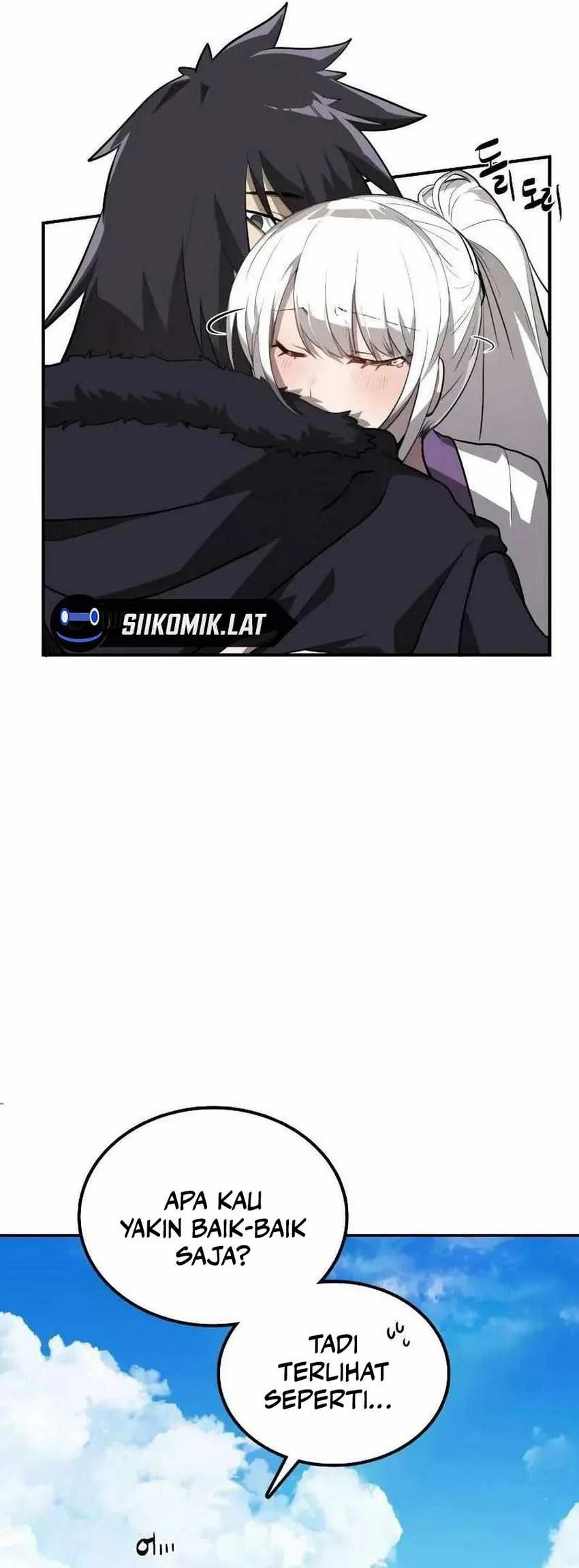 Perhaps Invincible Chapter 6 Gambar 11