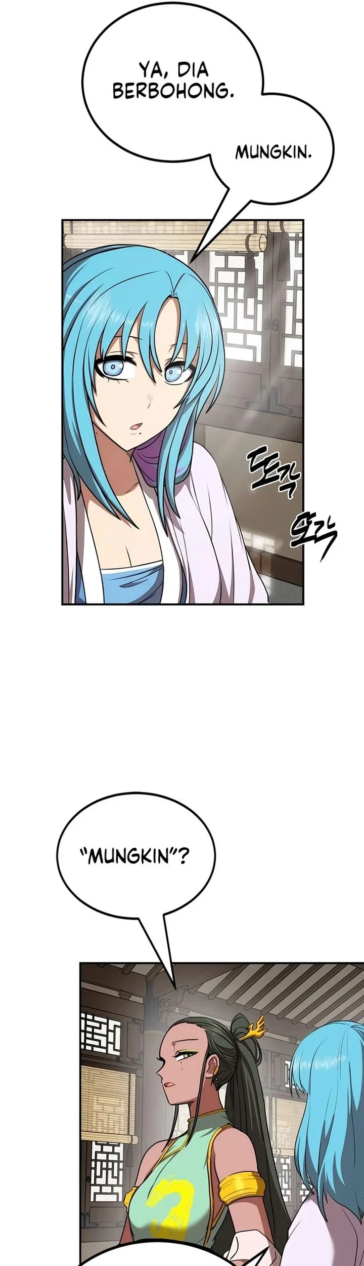 Perhaps Invincible Chapter 61 Gambar 7