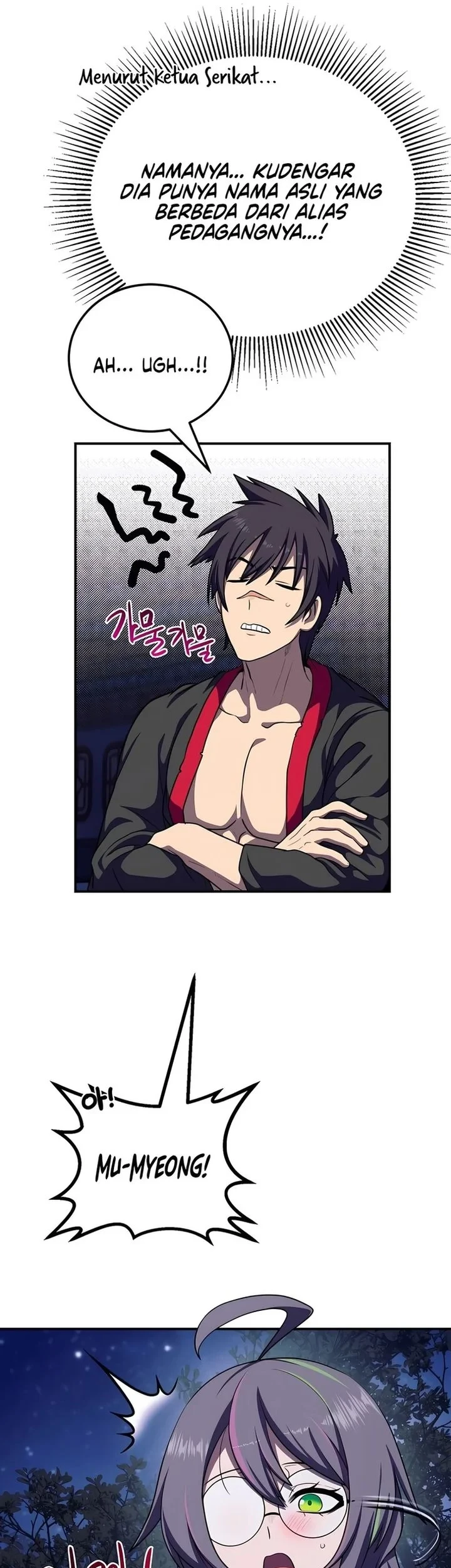 Perhaps Invincible Chapter 62 Gambar 9