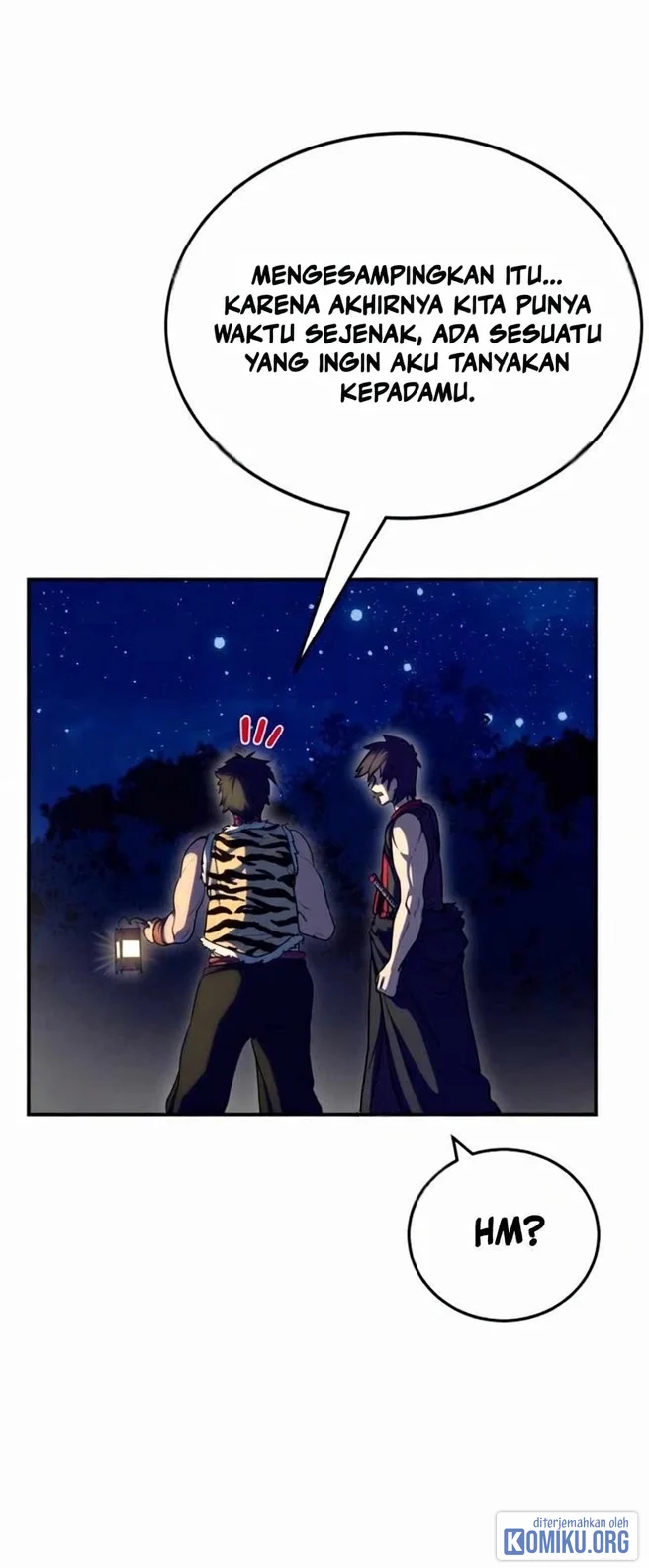 Perhaps Invincible Chapter 63 Gambar 8