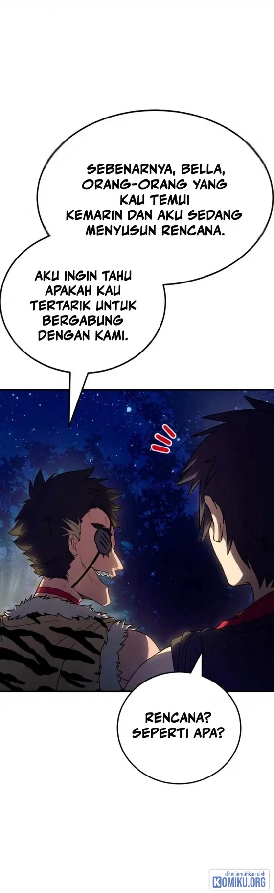 Perhaps Invincible Chapter 63 Gambar 9