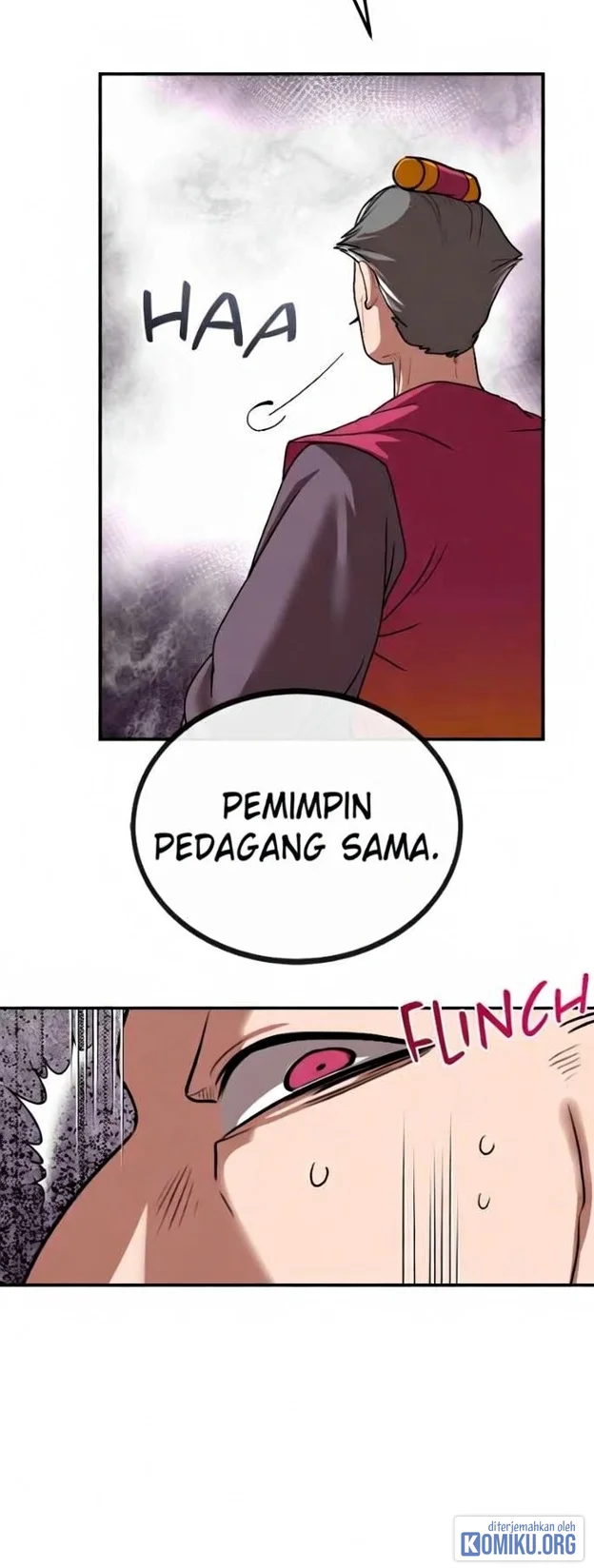 Perhaps Invincible Chapter 65 Gambar 10