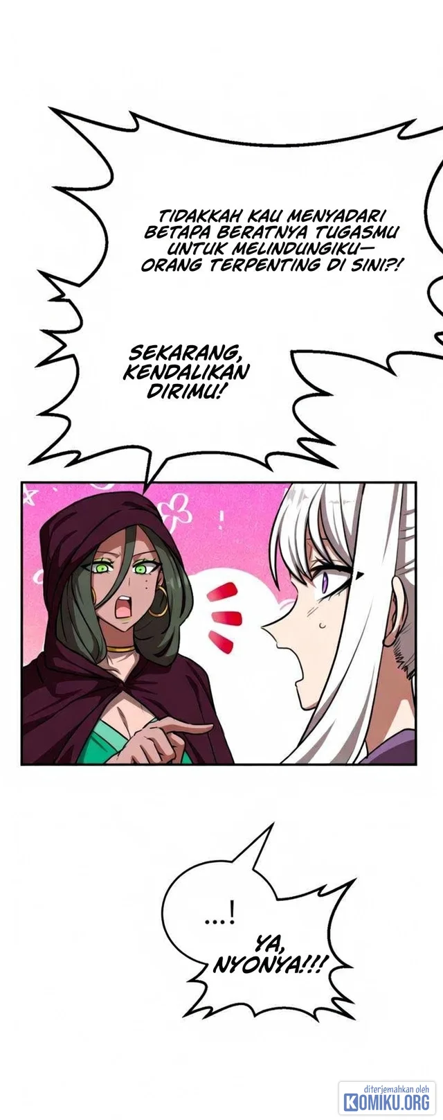 Perhaps Invincible Chapter 67 Gambar 8