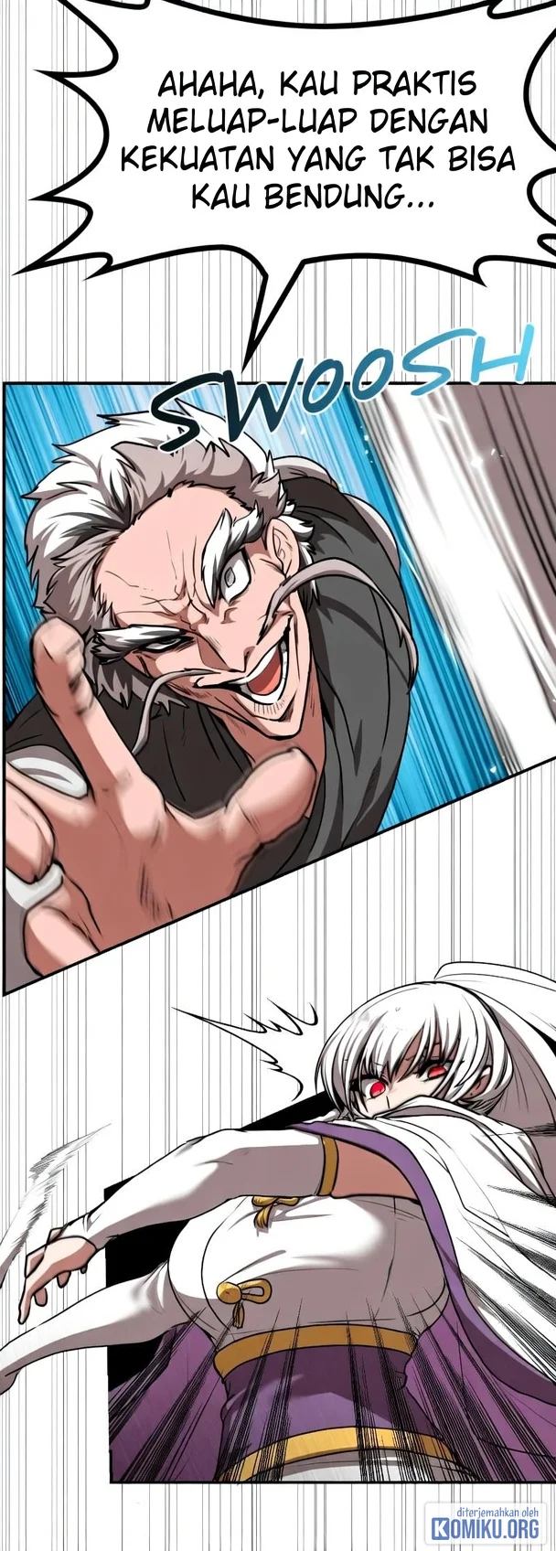 Perhaps Invincible Chapter 69 Gambar 10