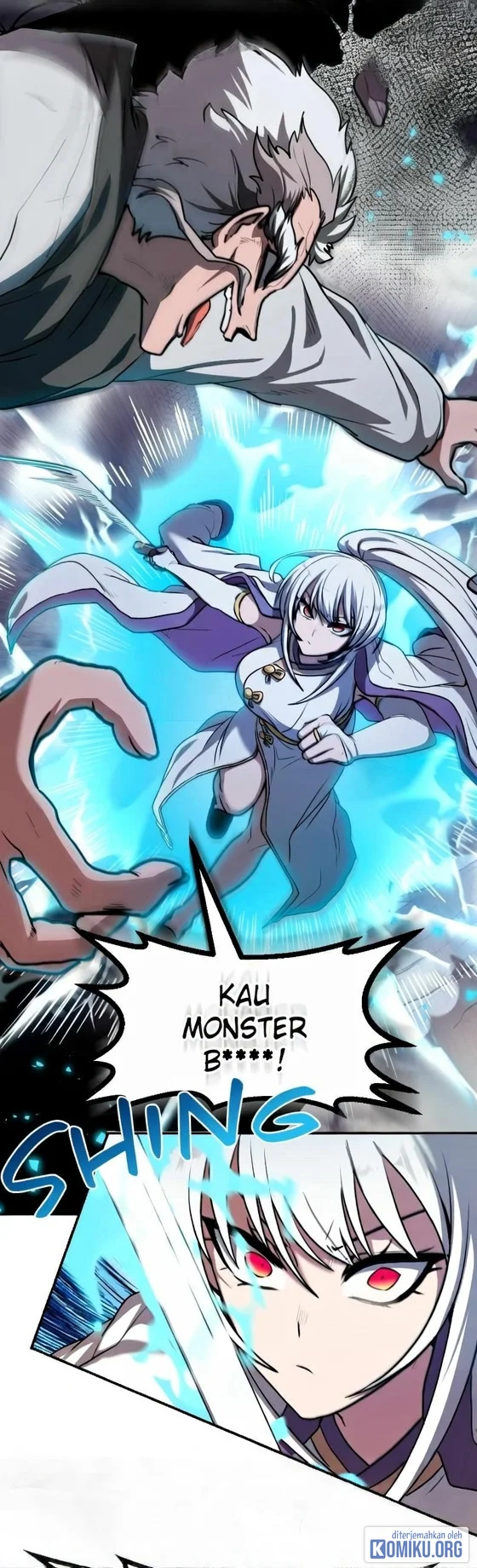 Perhaps Invincible Chapter 69 Gambar 9