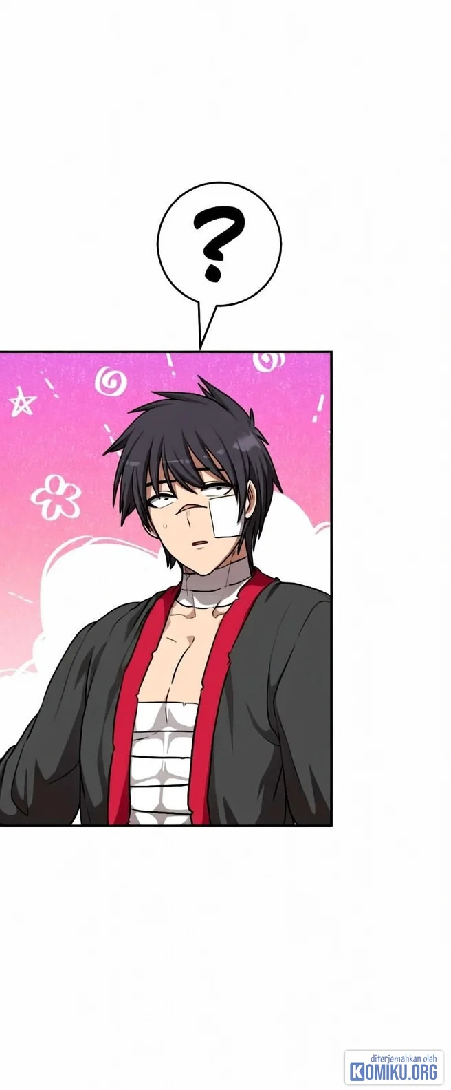 Perhaps Invincible Chapter 72 Gambar 8