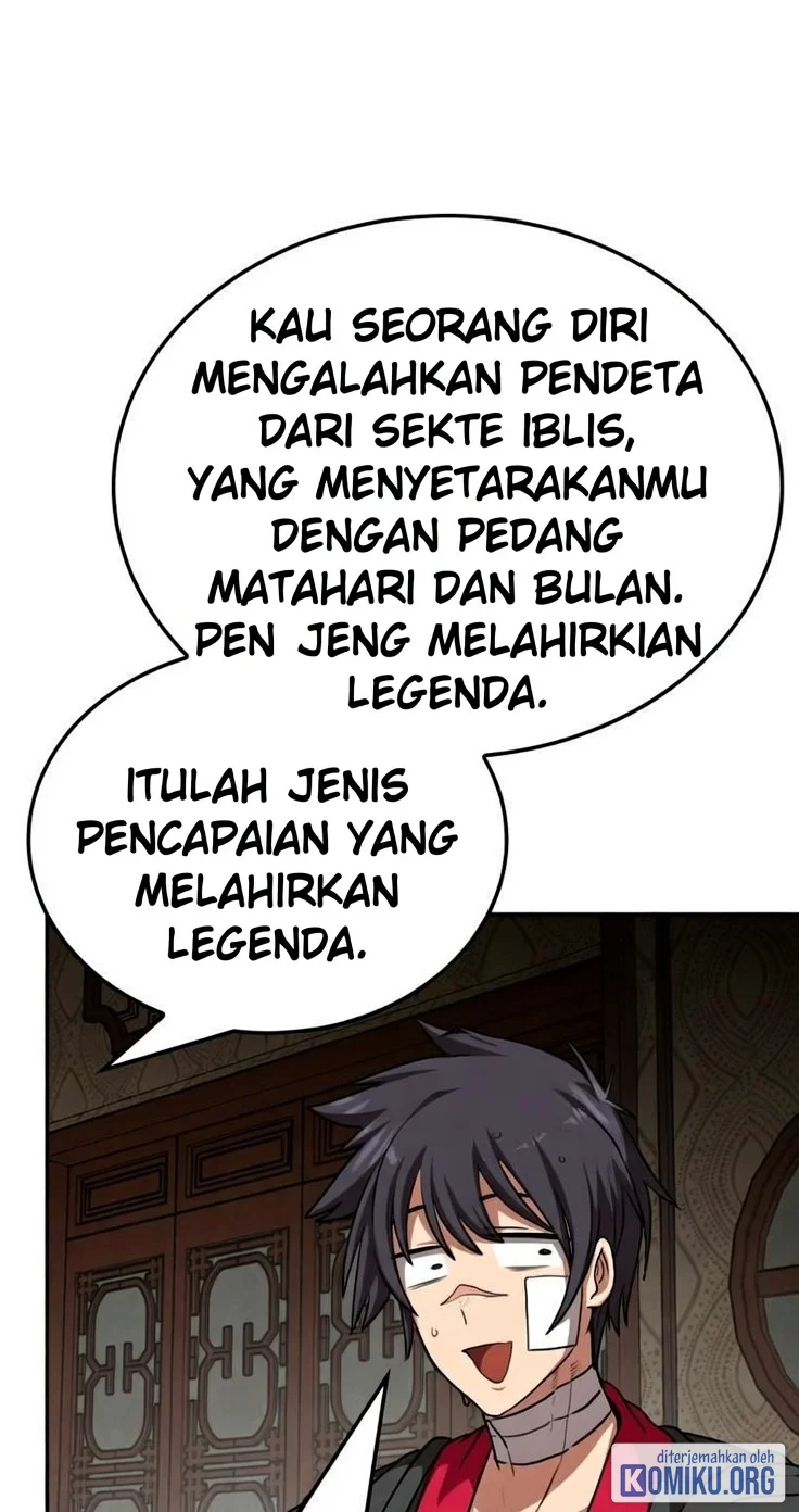 Perhaps Invincible Chapter 73 Gambar 10