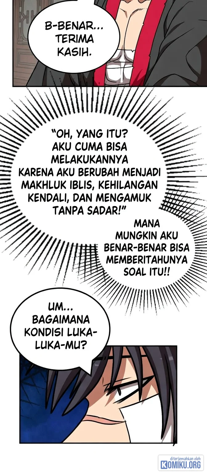 Perhaps Invincible Chapter 73 Gambar 11