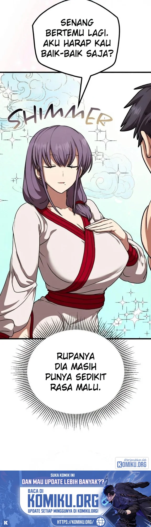 Perhaps Invincible Chapter 77 Gambar 9