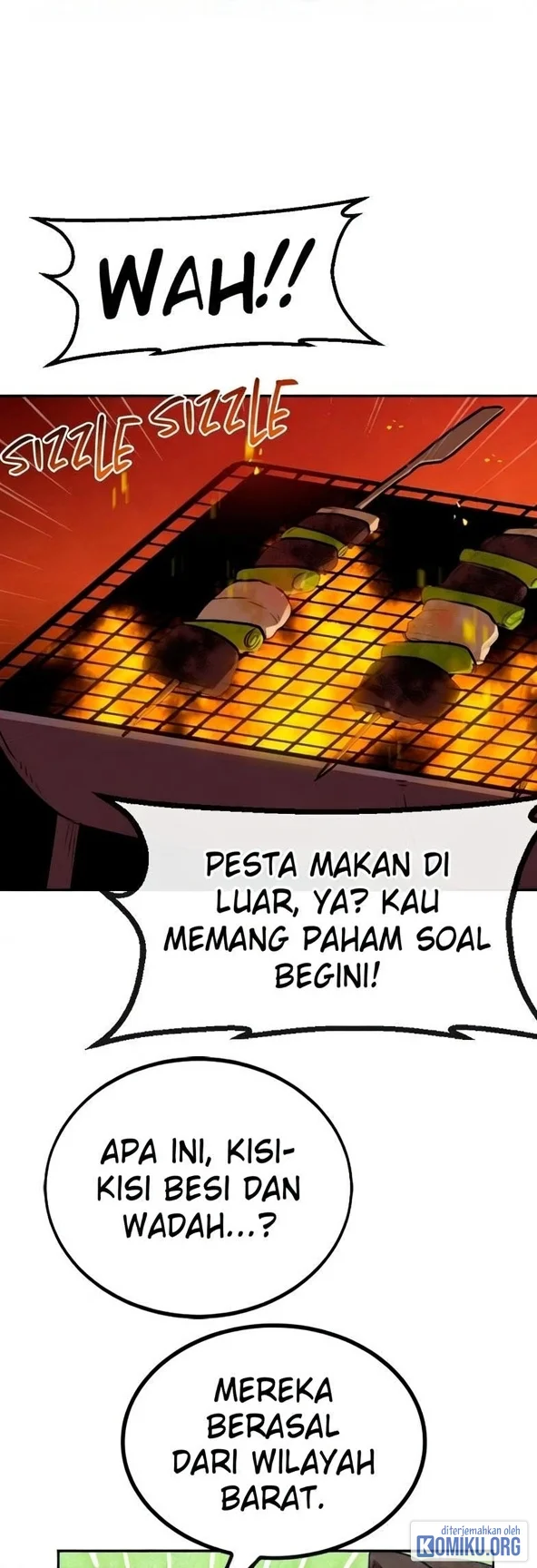 Perhaps Invincible Chapter 78 Gambar 10