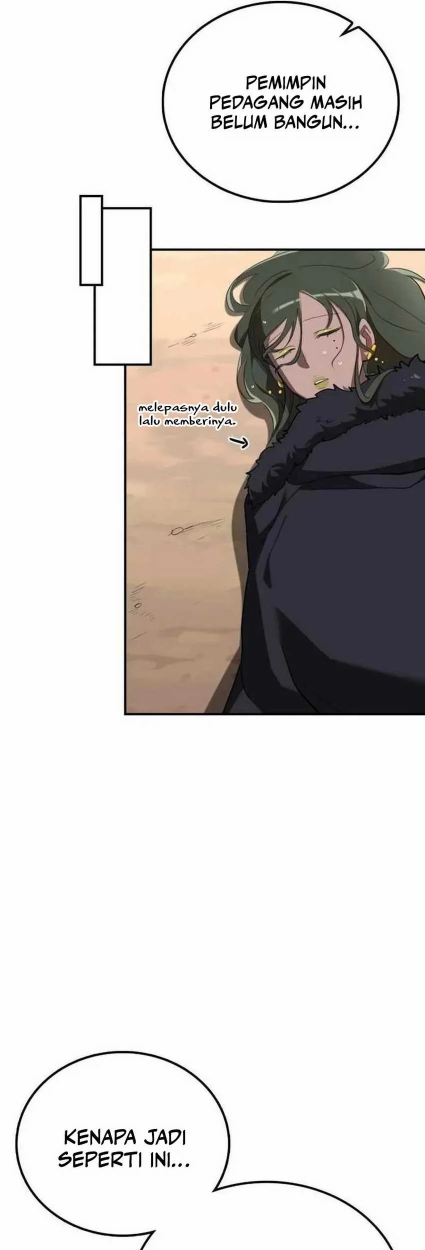 Perhaps Invincible Chapter 8 Gambar 11