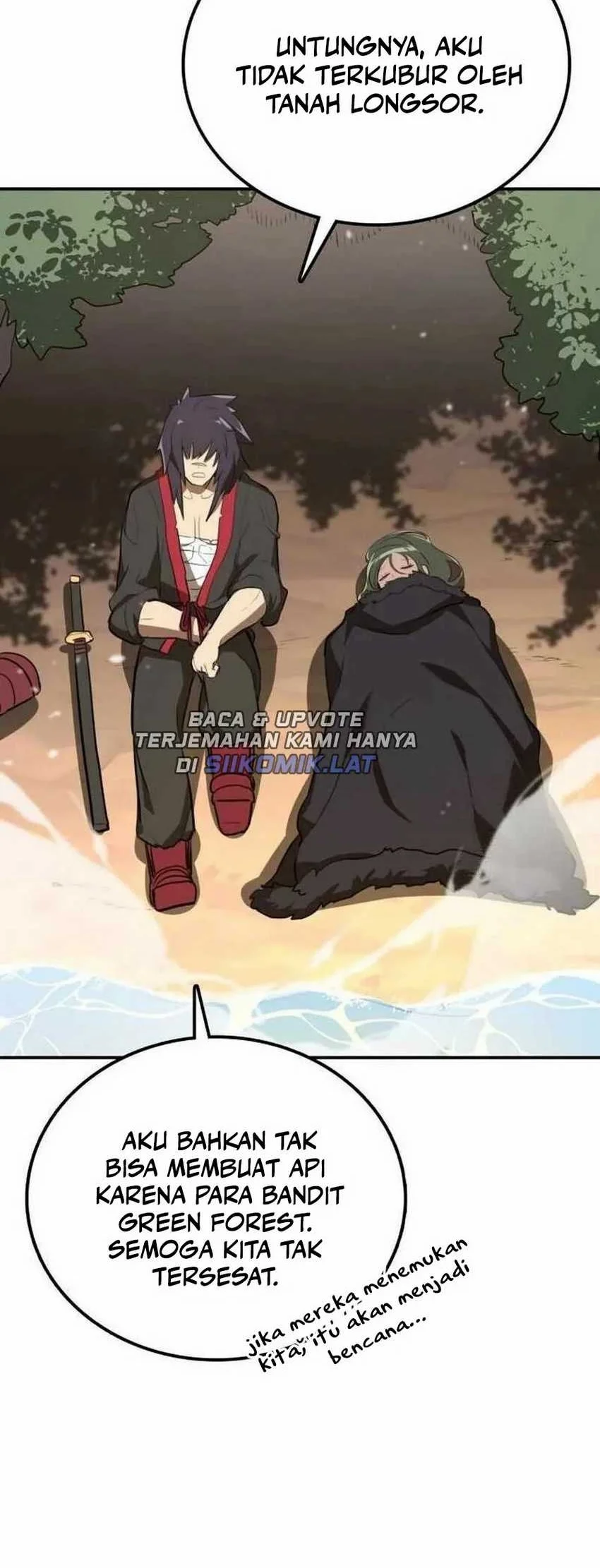 Perhaps Invincible Chapter 8 Gambar 12