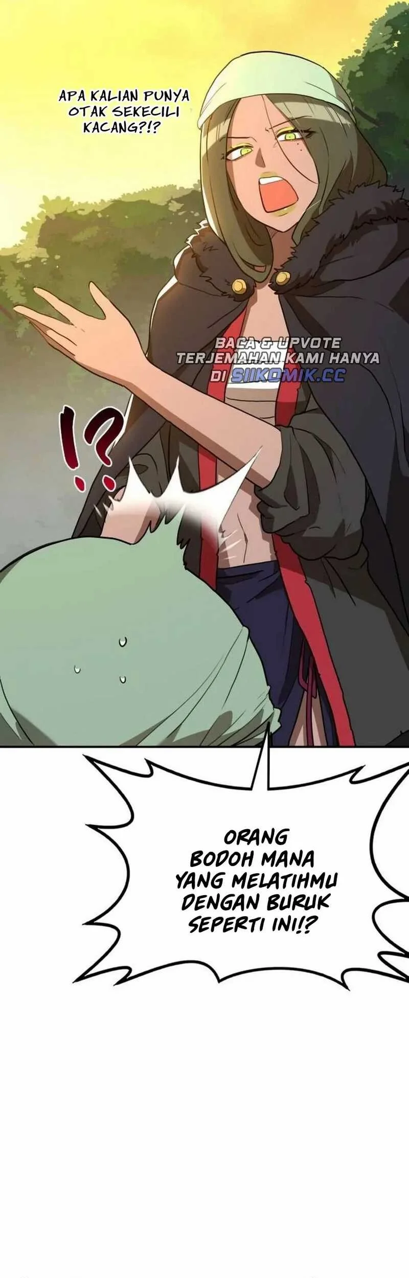 Perhaps Invincible Chapter 9 Gambar 11