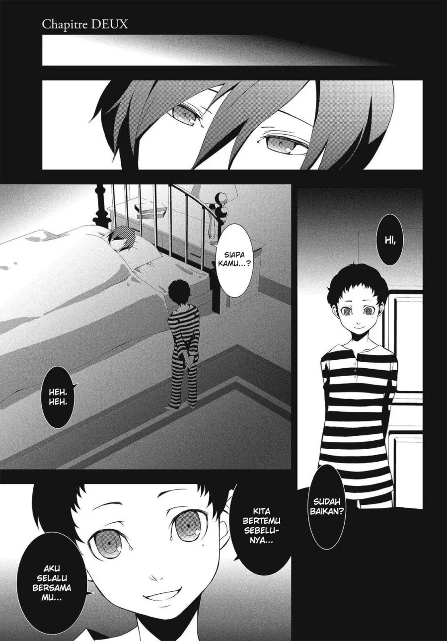 Persona 3 Chapter 5 Gambar 5