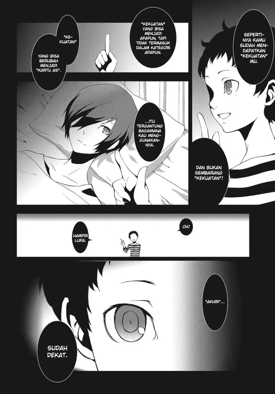 Persona 3 Chapter 5 Gambar 6