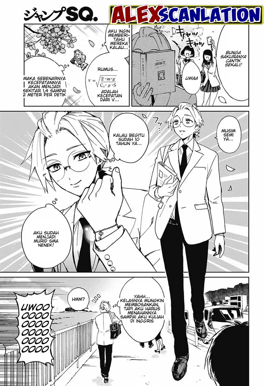 Phantom Busters Chapter 1 Fix Gambar 7