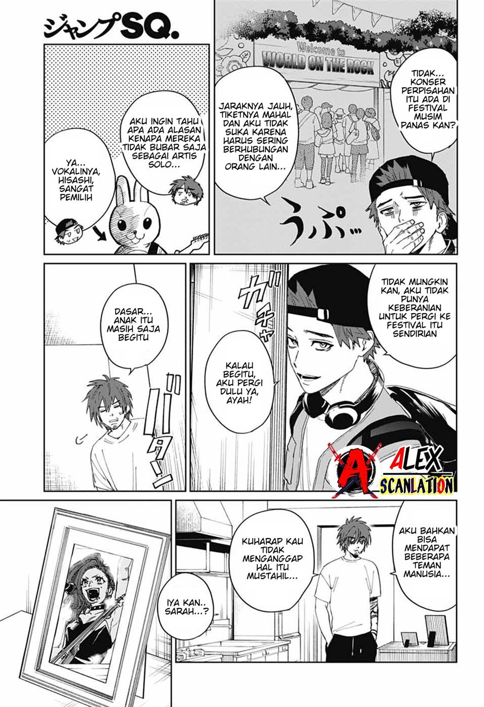 Phantom Busters Chapter 15 Gambar 7