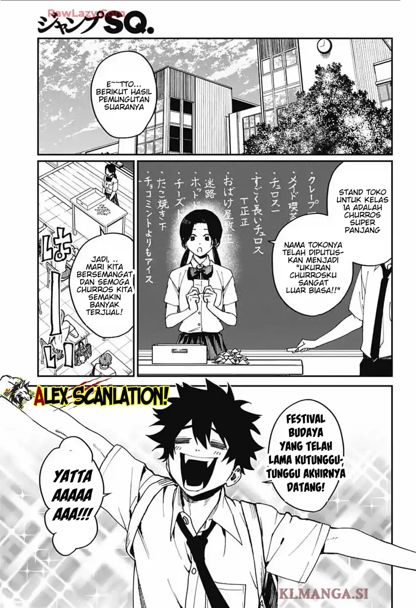 Phantom Busters Chapter 24 Gambar 5