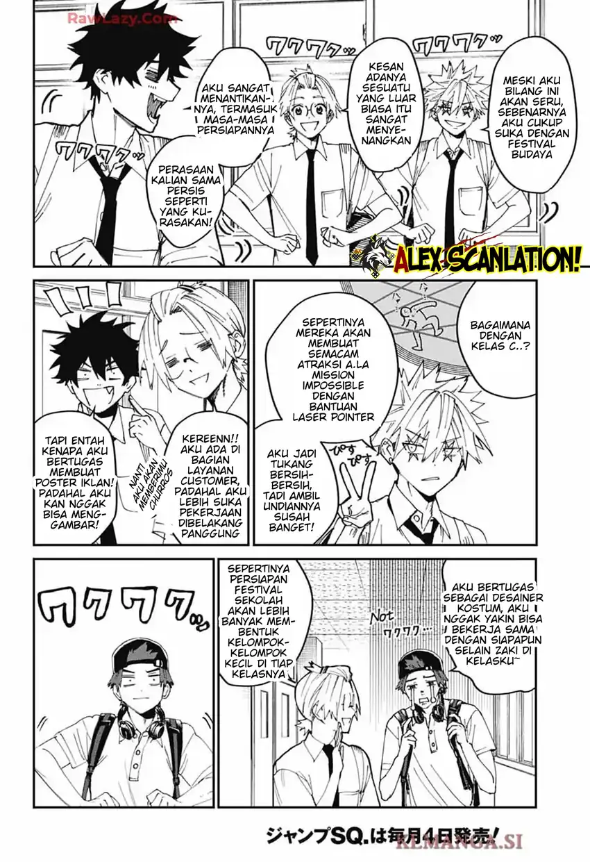 Phantom Busters Chapter 24 Gambar 6