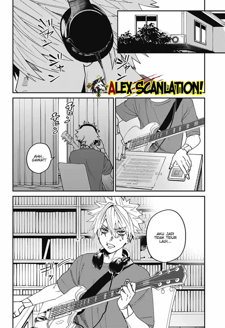 Phantom Busters Chapter 26 Gambar 6
