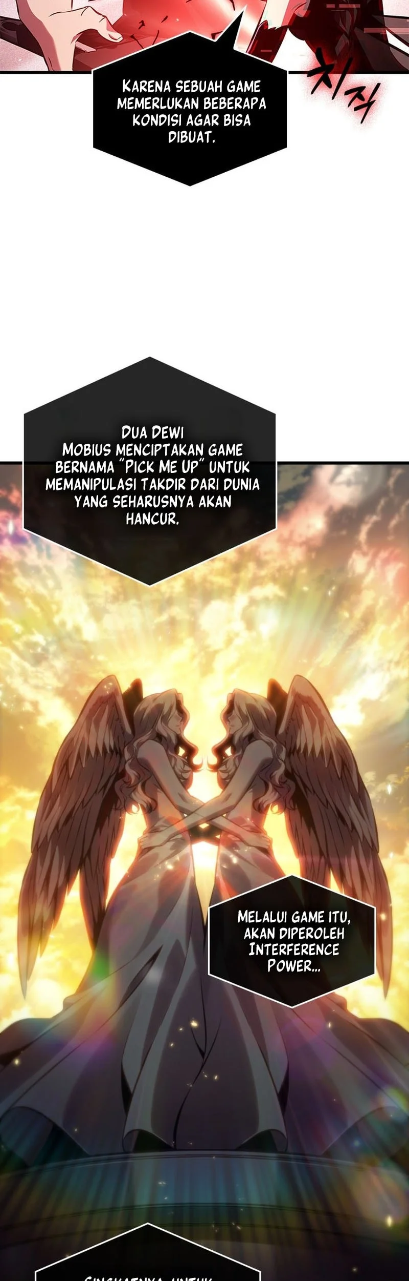 Pick Me Up Chapter 181 Gambar 8