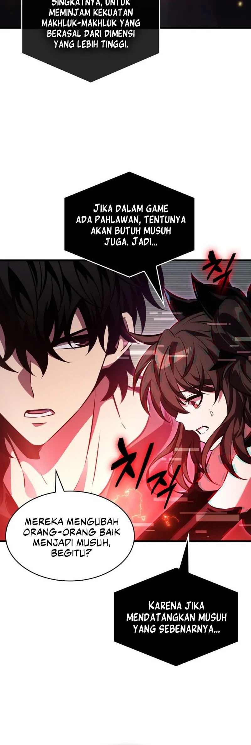 Pick Me Up Chapter 181 Gambar 9